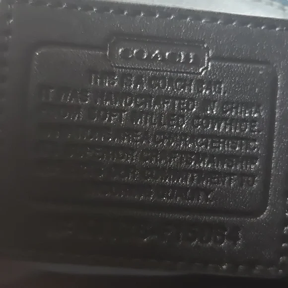 Coach - Picture 6 of 8